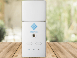 Airbiotic24 Probiotic Air Purifier: Favorite of Allergy Sufferers and Pet Owners – Effective and Environmentally Friendly Solution for Air Purification