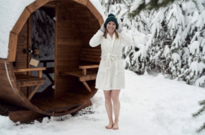 How to bequeath your barrel sauna to future generations?