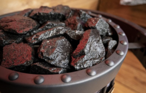 The whole truth about sauna stones