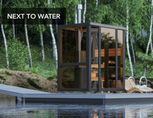 GoSauna — The Finnish Sauna Experience in a Modern Key