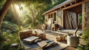 Natural Finishing Materials: Clay and Lime Plasters for Health and Sustainability