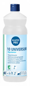 Kiilto 10 Universum unscented, 1l