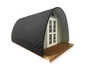 Camping Pod 3 m x 4.8 m
