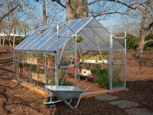 Greenhouse Hybrid Balance