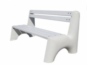 Park bench CRB-206