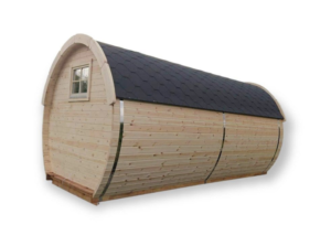 Camping Barrel 3.0 x 5.9 m