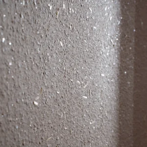 Clay decorative plaster
