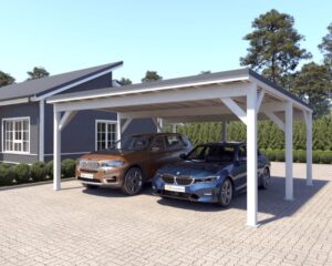 Carport “Connor” 36m²