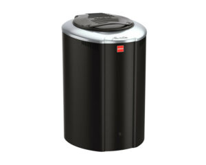ELECTRIC FLOOR HEATER HARVIA FORTE AFB9, 9 kW Black