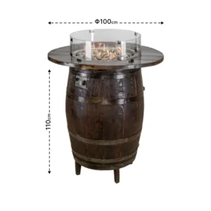 Fire Table Engasco Boutique