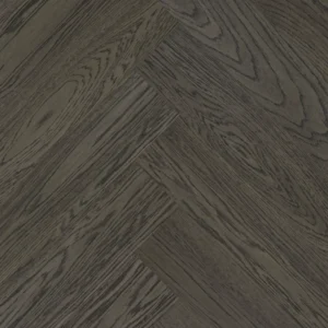 EstaParket Herringbone Nova Eco Oak Elite Lava Grey Uv-Oil