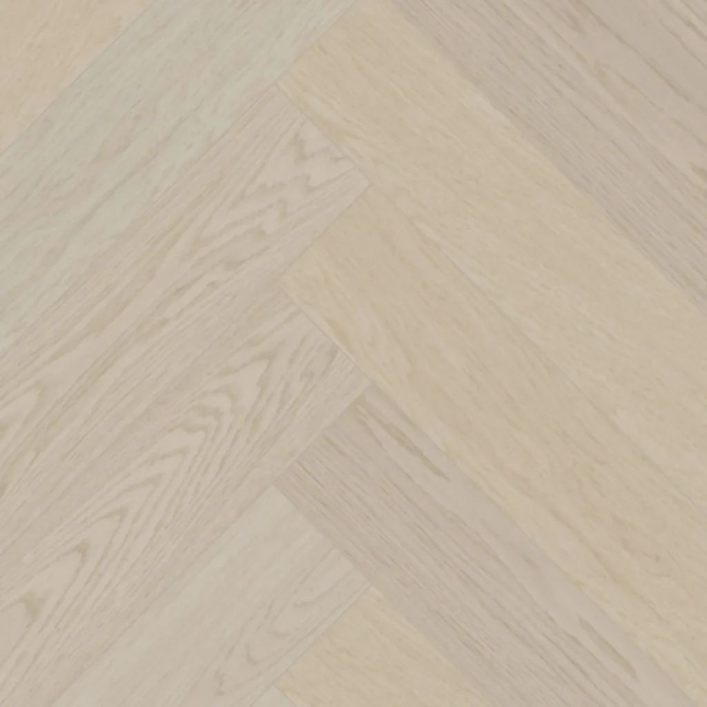 EstaParket Herringbone Nova Eco Oak Elite Pearl Extra Matt Lacquered Gloss 5%
