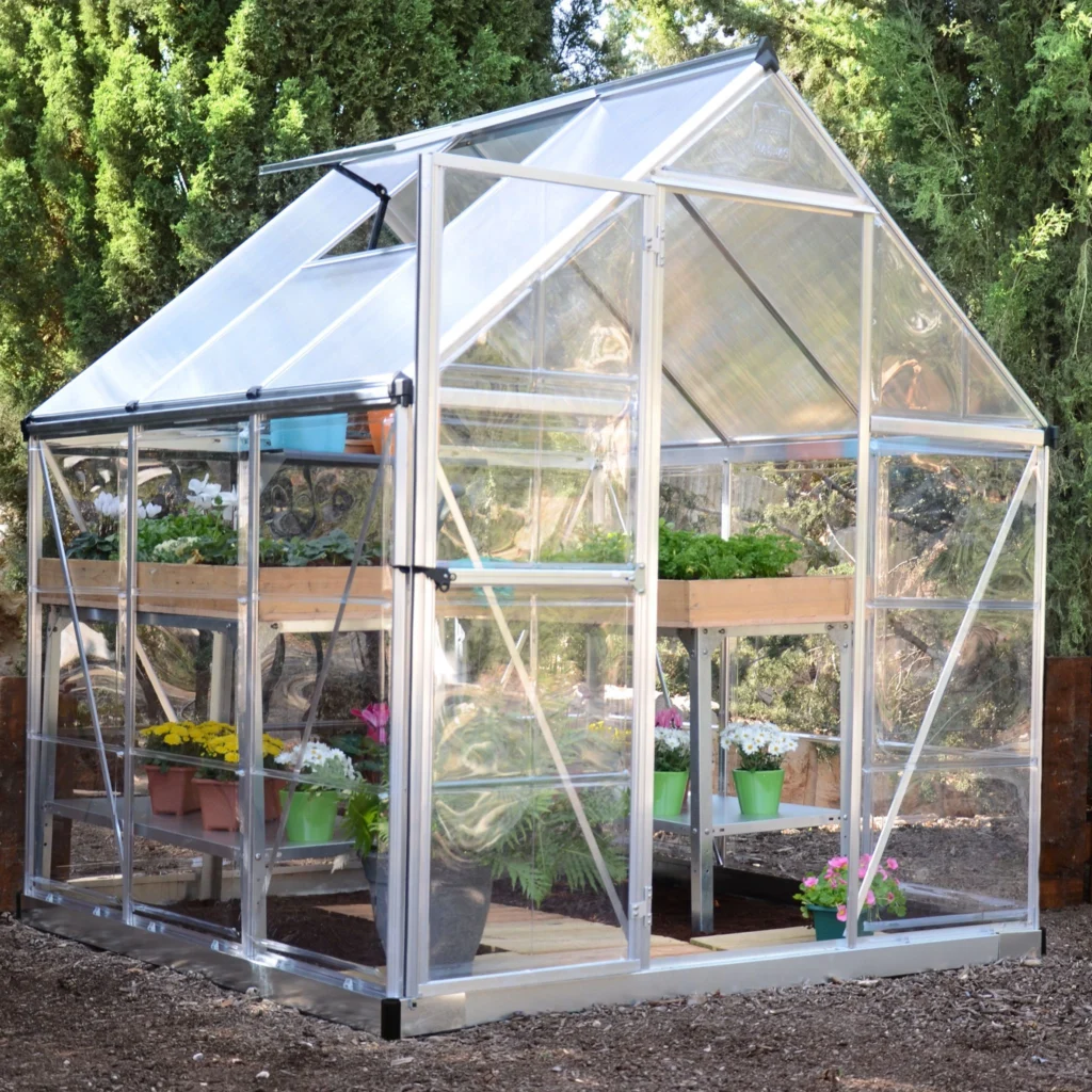 GREENHOUSE HYBRID 3,44 m2