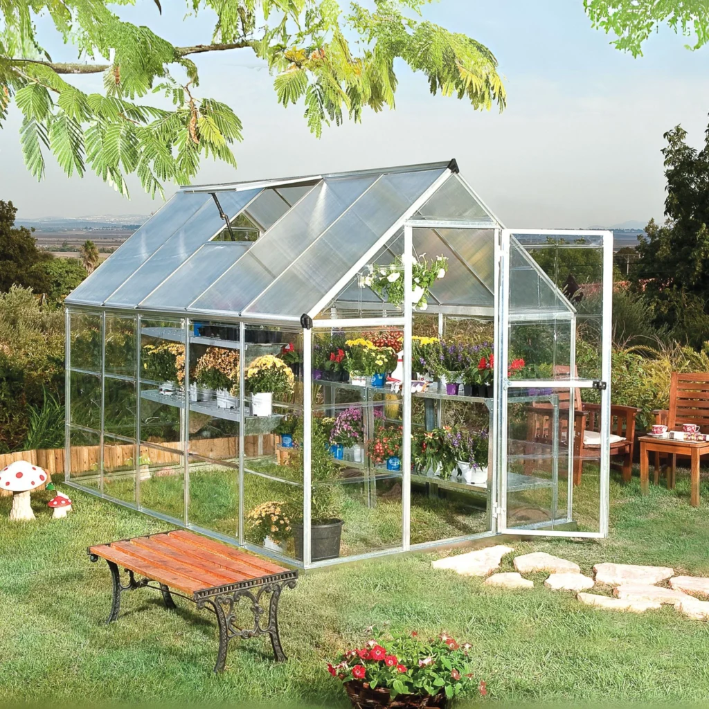 GREENHOUSE HYBRID 4,6 m2