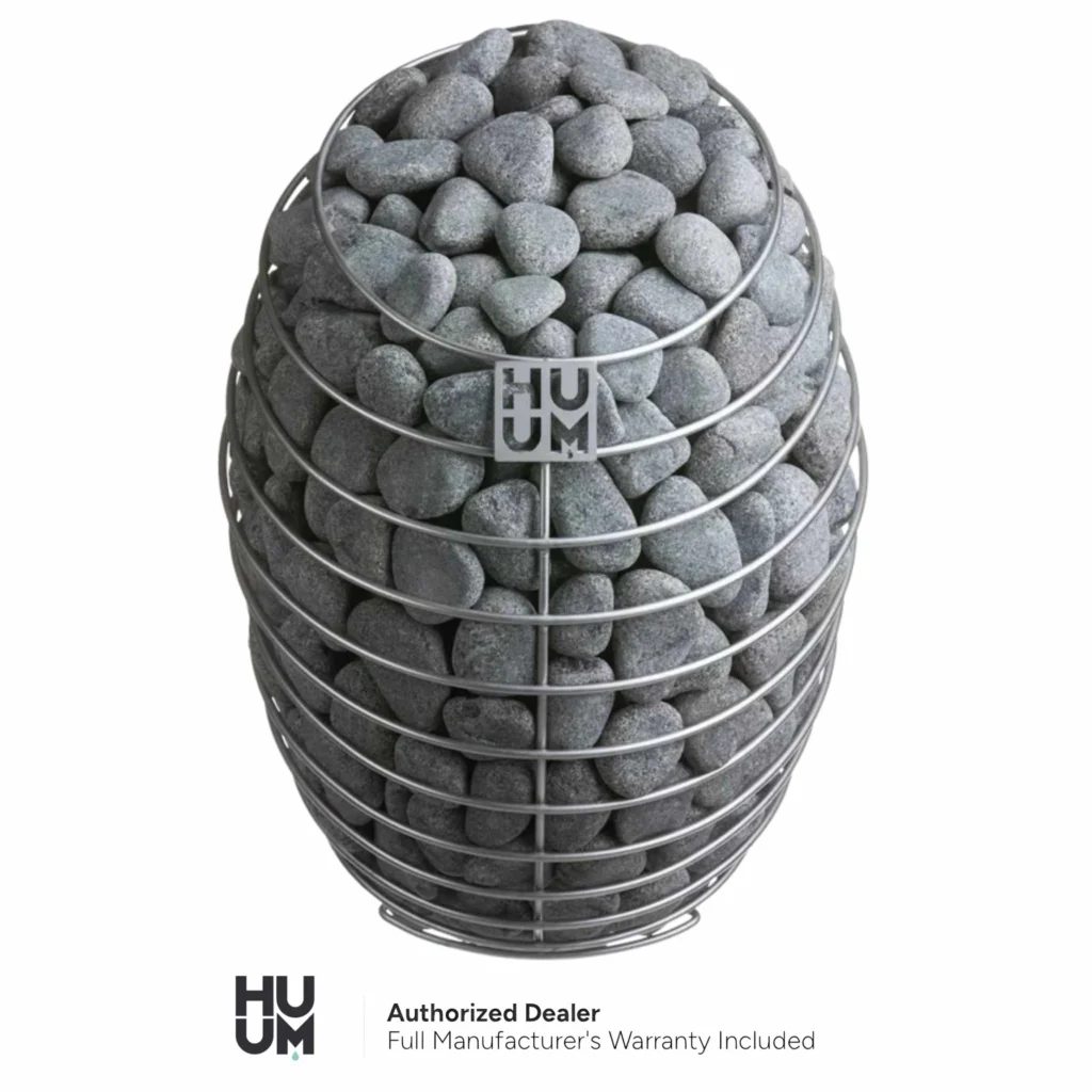 Electric heater HUUM DROP 6 KW