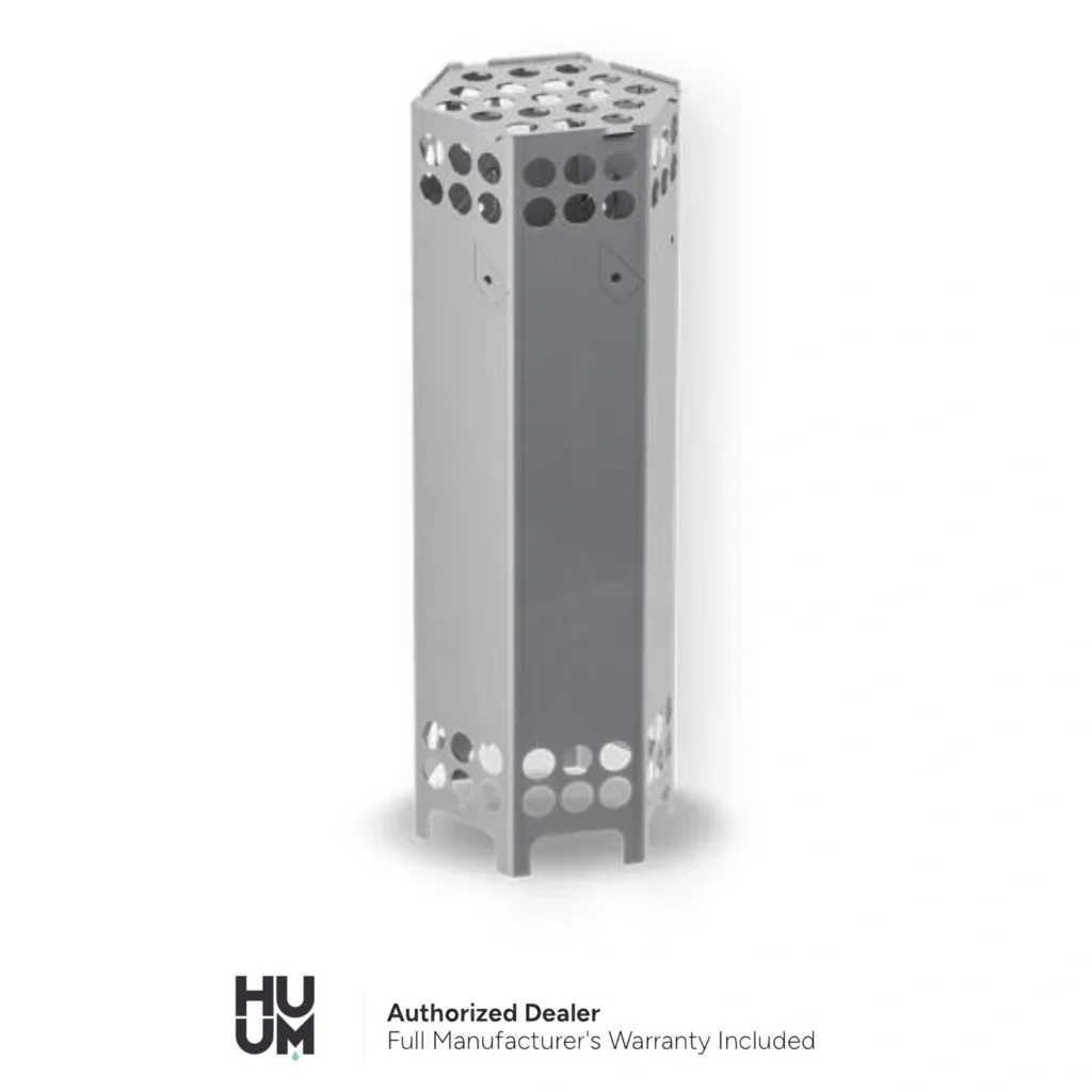 HUUM HIVE air tunnel (for all HIVE electrical  models)