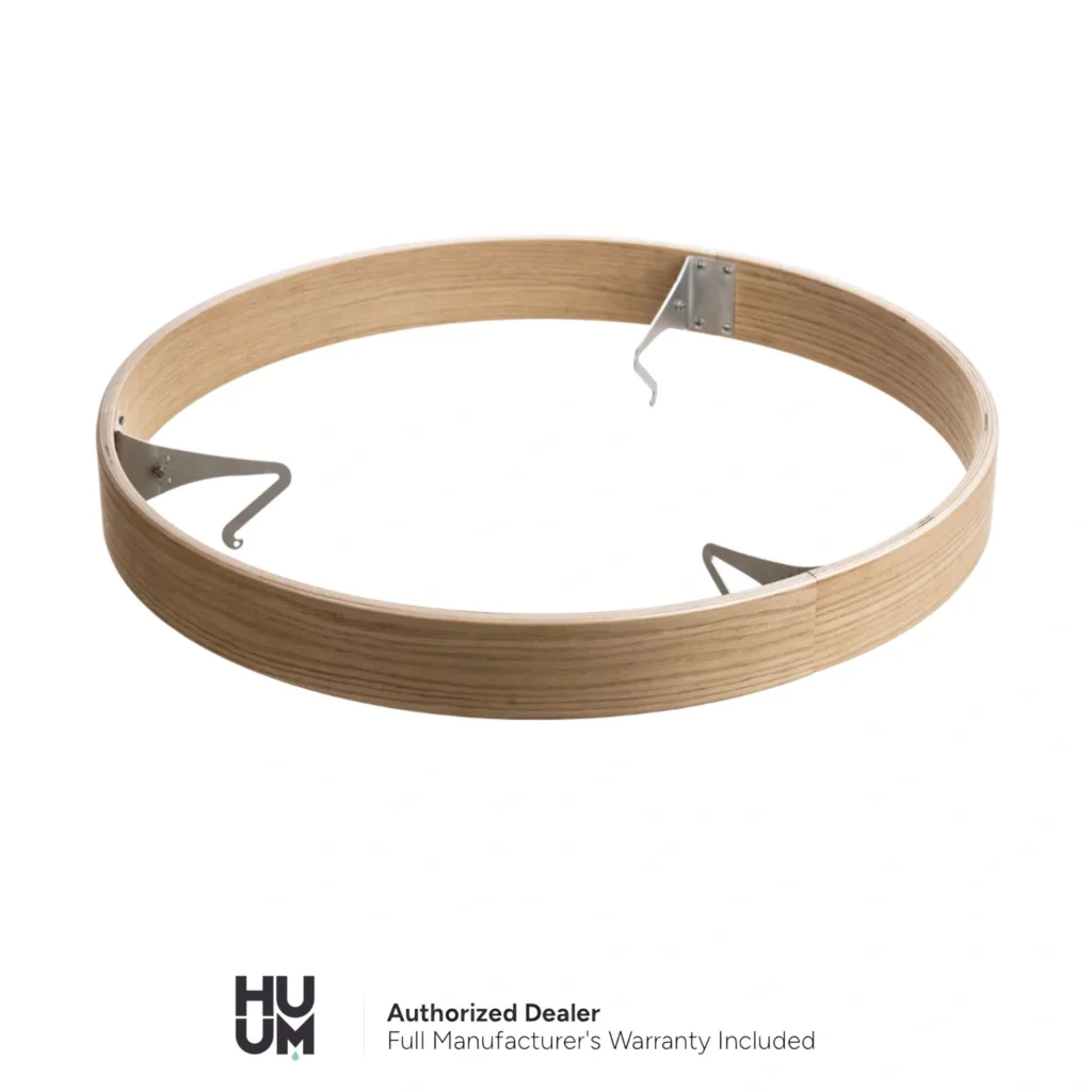 HUUM HIVE safety railing (for HIVE 12, 15, 18)