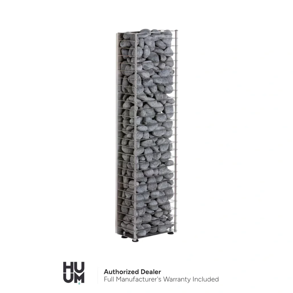 Electric heater HUUM CLIFF MINI 3,5 kW