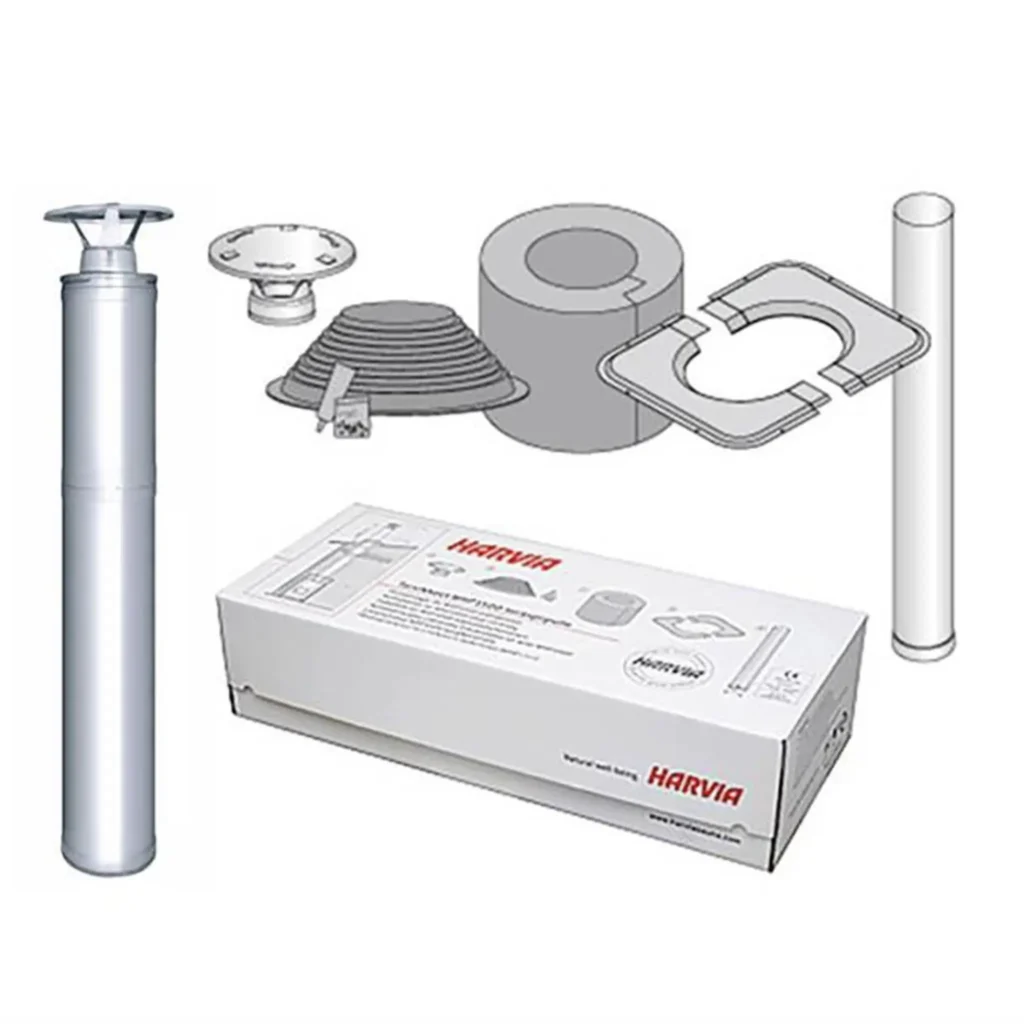 Harvia modular chimney WHP 1500