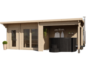 “Meretes” home spa