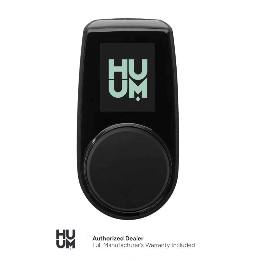 HUUM UKU CLASSIC control panel – Black