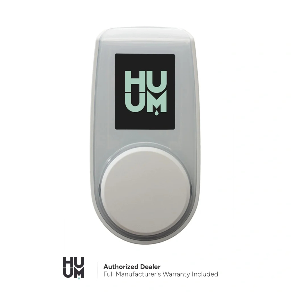 HUUM UKU CLASSIC control panel – White