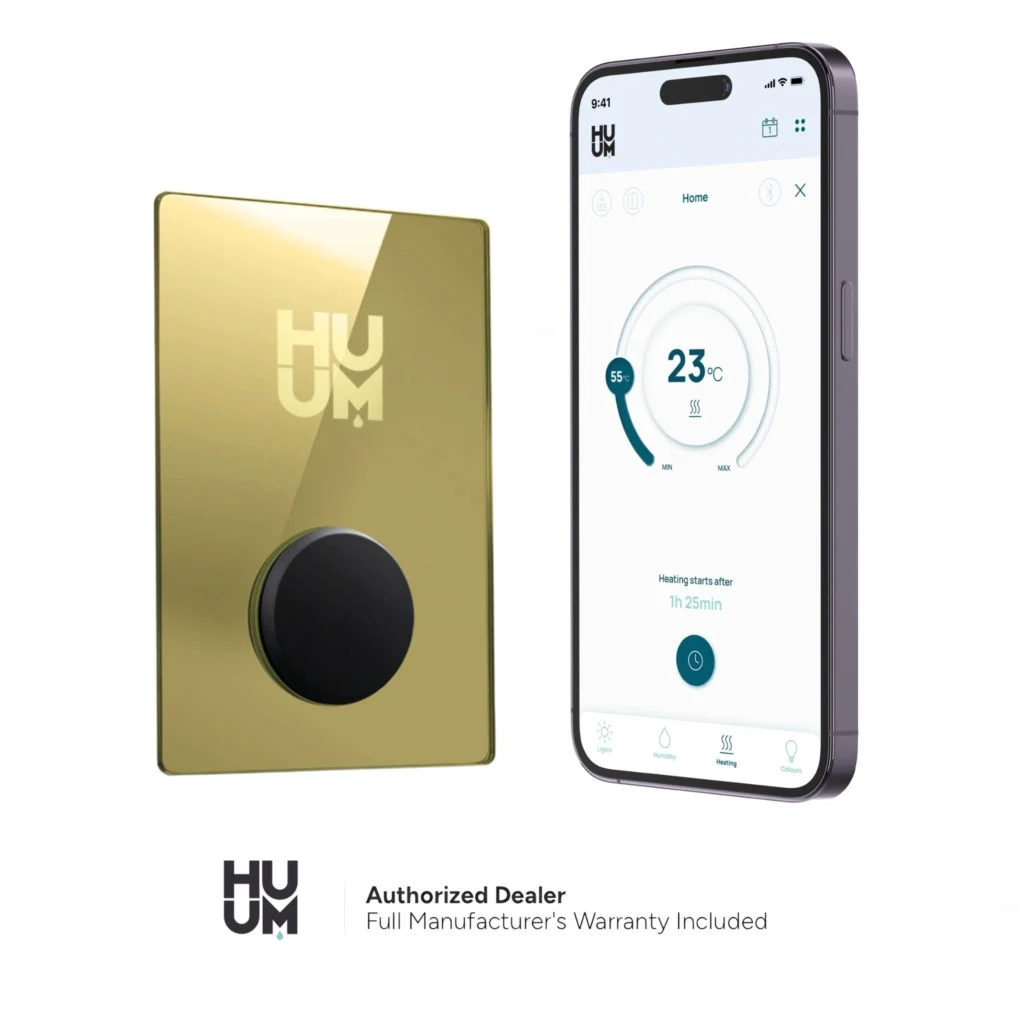 Control panel UKU Wifi Gold