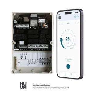 HUUM UKU WiFi main module (without control panel)