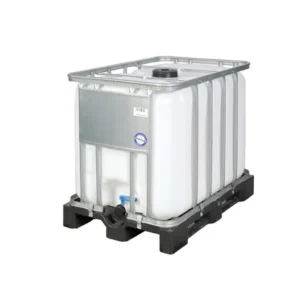 IBC container, used, washed, steamed 600 L