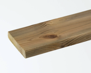 Impregnated timber SHP 45×95
