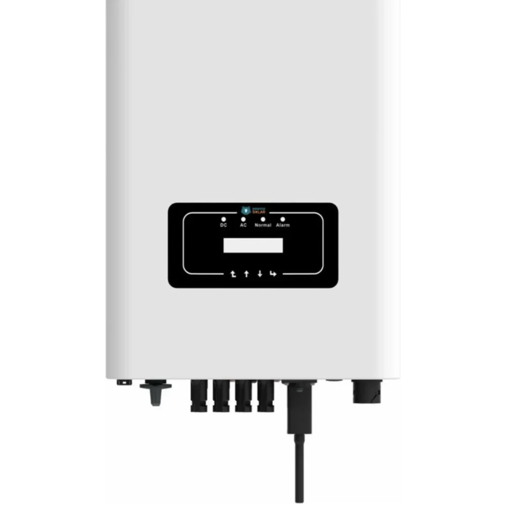 Kontio Solar Inverter, 15kW, 3-phase, 380V, 50Hz