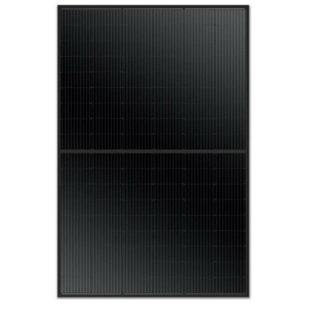 Kontio Solar 410W solar panel, black, 1 pc