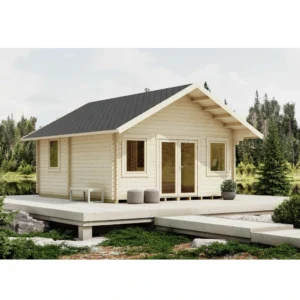 Lillevilla Koitere – 28,5 m² / 44 mm