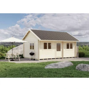 Lillevilla Paasvesi – 22 m² / 44 mm