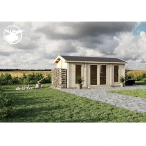 Lillevilla Pemu – 15 m² / 44 mm