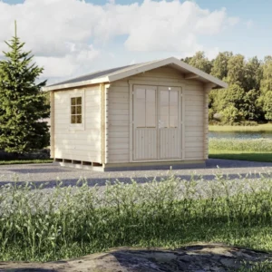 Lillevilla Roine 9 m² / 44 mm