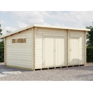 Lillevilla Seili – 12,3 m² / 34 mm