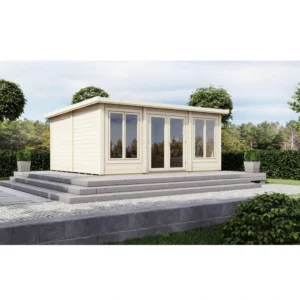 Lillevilla Vuoksi – 21 m² / 44 mm