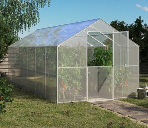 Polycarbonate Greenhouse Master