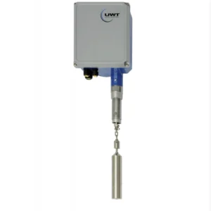 NB 4200 continuous level measurement, 230AC, MAX +80C, 4-20MA, 15M range, PVC sensor weight