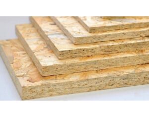 OSB3 plate 2600 x 1250 x 9 mm (m2)