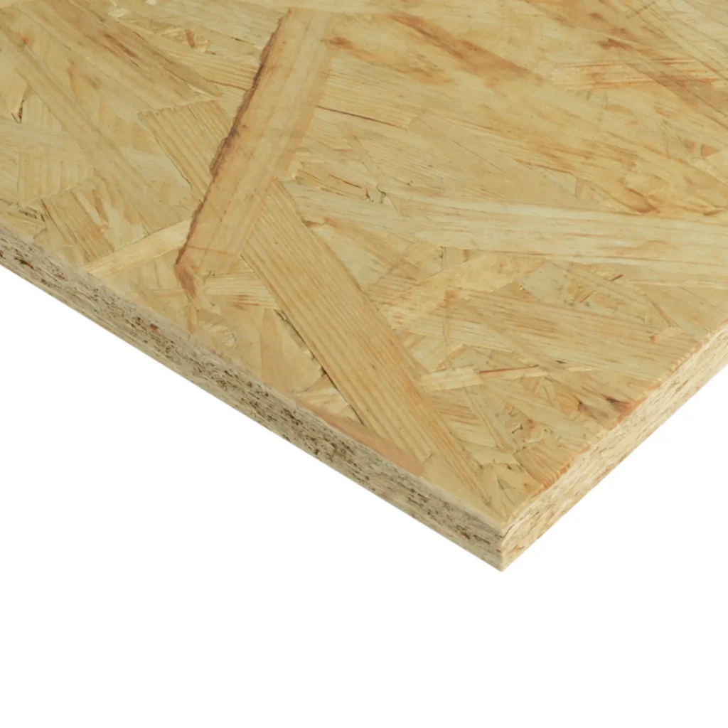 OSB3 plate pexc 11x1200x2600 mm 3.12 m²