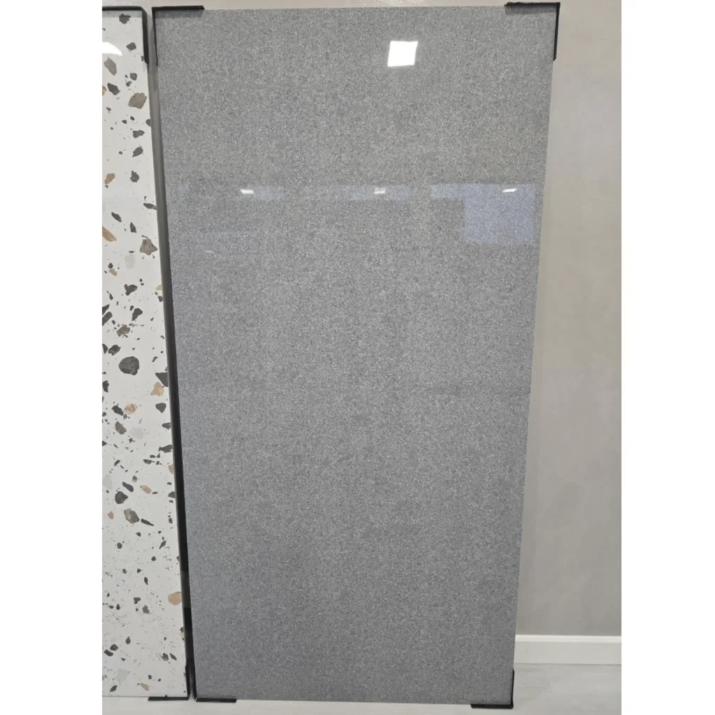 Porcelain tile 60×120 Fort Dark