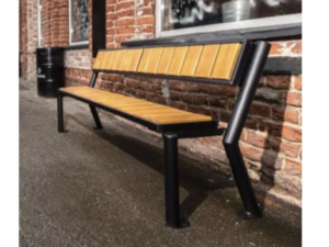 Park bench “Gldtr P”