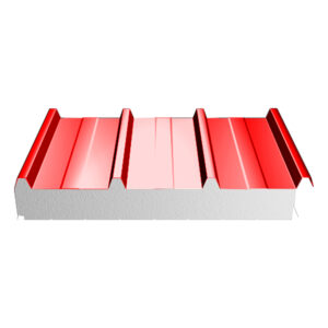 ROOF PANELS WITH A FOAM CORE