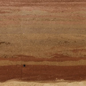 Rammed earth