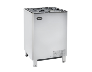 Helo electric heater SKLE 1051 Chrome