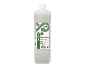 SURE Floor Cleaner 6x1L – Daily floor cleaner