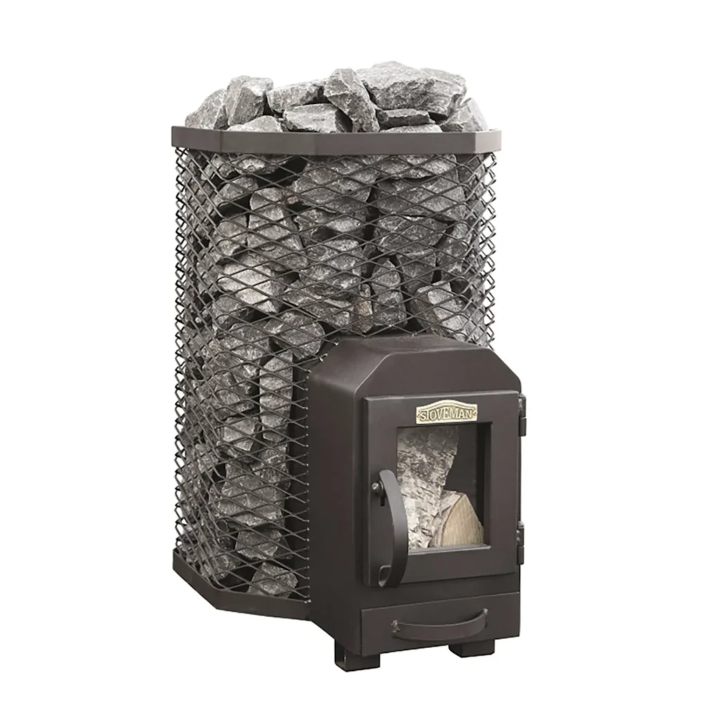 Sauna heater Stoveman 13-LS