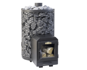Sauna stove Stoveman 20R-LS